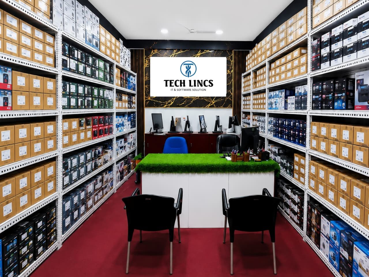 shop